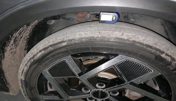 2022 BYD ATTO 3 SPECIAL EDITION, Electric, Automatic, 25,226 km, tyre