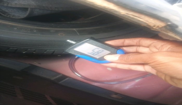 2022 Hyundai NEW I20 SPORTZ 1.2 MT, Petrol, Manual, 86,522 km, tyre