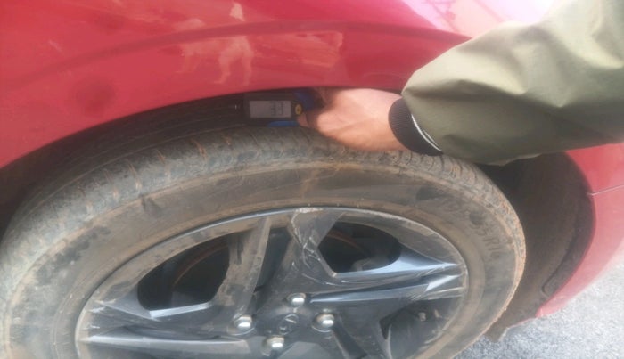 2022 Hyundai NEW I20 SPORTZ 1.2 MT, Petrol, Manual, 86,522 km, tyre