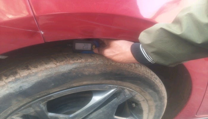 2022 Hyundai NEW I20 SPORTZ 1.2 MT, Petrol, Manual, 86,522 km, tyre