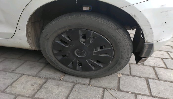 2012 Maruti Swift VDI, Diesel, Manual, 1,93,104 km, tyre
