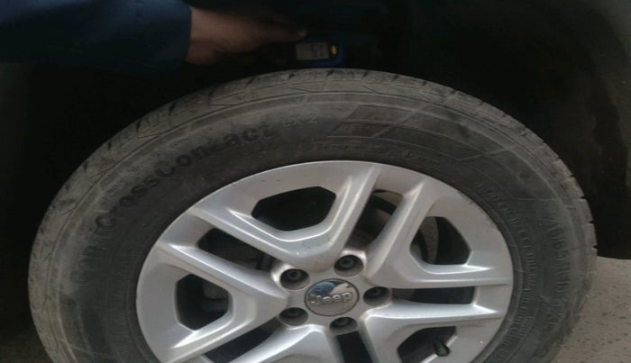 2019 Jeep Compass SPORT PLUS 1.4 PETROL, Petrol, Manual, 84,981 km, tyre