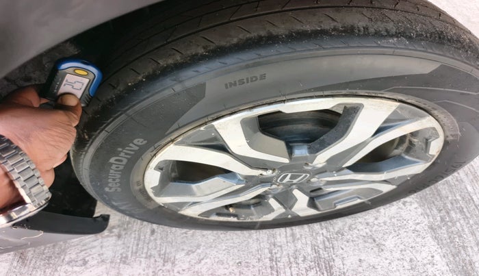 2019 Honda WR-V 1.5L I-DTEC S MT, Diesel, Manual, 73,163 km, tyre