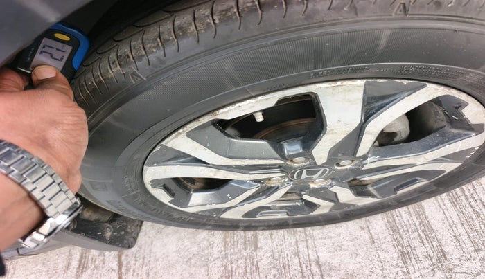 2019 Honda WR-V 1.5L I-DTEC S MT, Diesel, Manual, 73,163 km, tyre