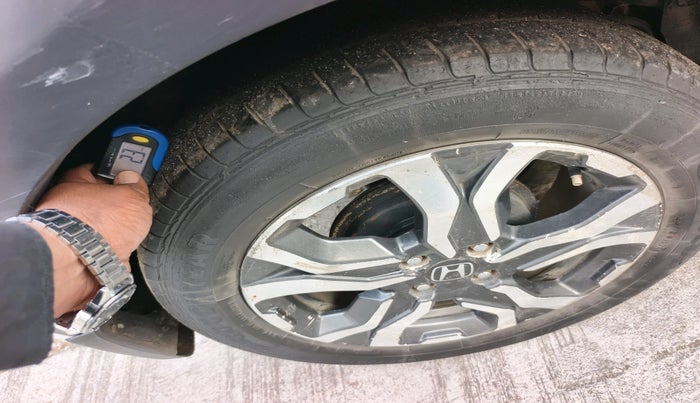 2019 Honda WR-V 1.5L I-DTEC S MT, Diesel, Manual, 73,163 km, tyre