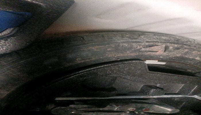 2015 Maruti Ciaz ZXI+, Petrol, Manual, 69,552 km, tyre