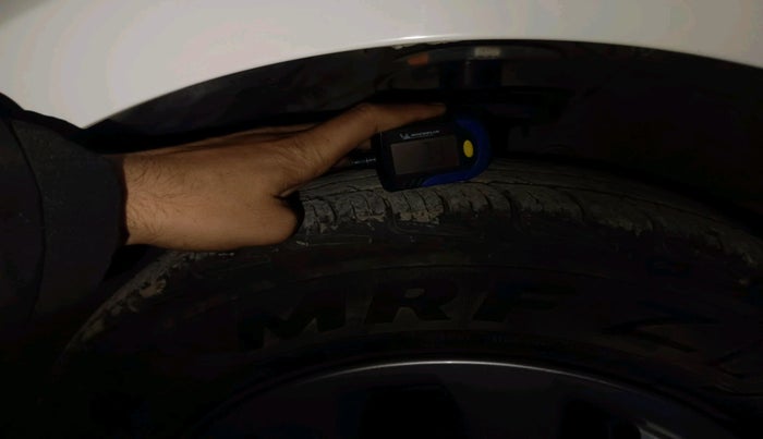 2018 Hyundai Elite i20 SPORTZ 1.2, Petrol, Manual, 59,439 km, tyre