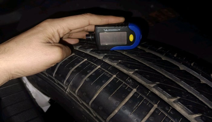 2018 Hyundai Elite i20 SPORTZ 1.2, Petrol, Manual, 59,439 km, tyre