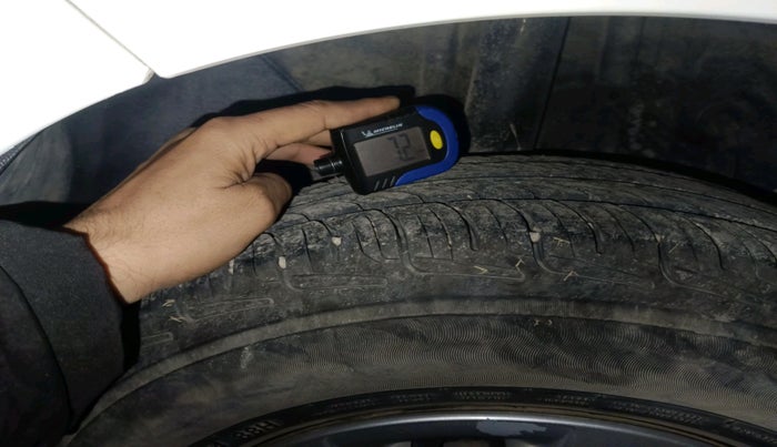 2018 Hyundai Elite i20 SPORTZ 1.2, Petrol, Manual, 59,439 km, tyre