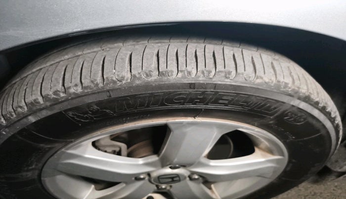 2011 Honda City 1.5L I-VTEC V AT, Petrol, Automatic, 68,275 km, tyre