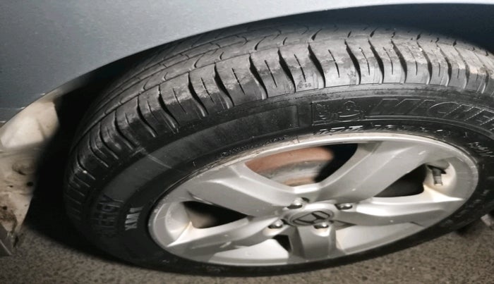 2011 Honda City 1.5L I-VTEC V AT, Petrol, Automatic, 68,275 km, tyre