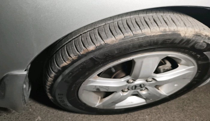 2011 Honda City 1.5L I-VTEC V AT, Petrol, Automatic, 68,275 km, tyre