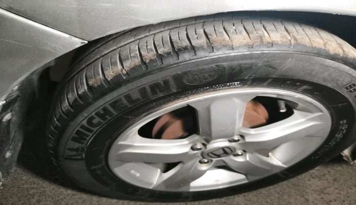 2011 Honda City 1.5L I-VTEC V AT, Petrol, Automatic, 68,275 km, tyre