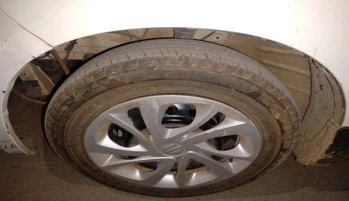 2024 Maruti Celerio VXI, Petrol, Manual, 17,305 km, tyre