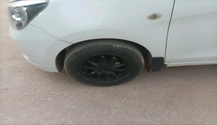 2015 Maruti Celerio VXI AMT, Petrol, Automatic, 92,982 km, tyre