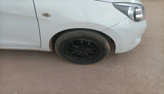 2015 Maruti Celerio VXI AMT, Petrol, Automatic, 92,982 km, tyre