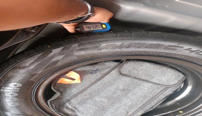 2021 Hyundai VENUE SX 1.0 (O) TURBO IMT, Petrol, Manual, 62,612 km, tyre