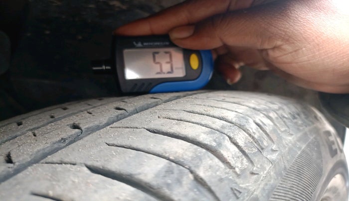 2023 Hyundai NEW I20 MAGNA 1.2 MT, Petrol, Manual, 14,658 km, tyre