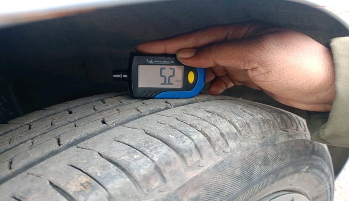 2023 Hyundai NEW I20 MAGNA 1.2 MT, Petrol, Manual, 14,658 km, tyre