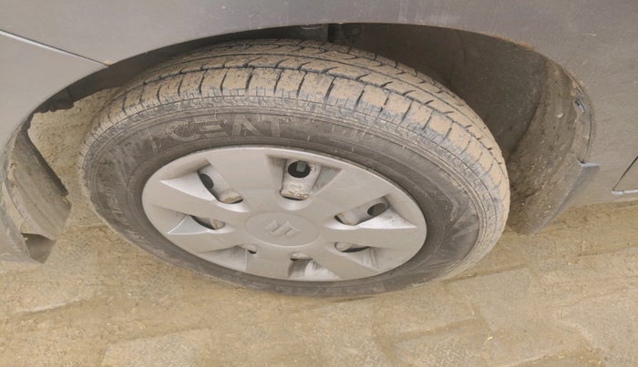 2018 Maruti Wagon R 1.0 LXI CNG, Petrol, Manual, 49,485 km, tyre