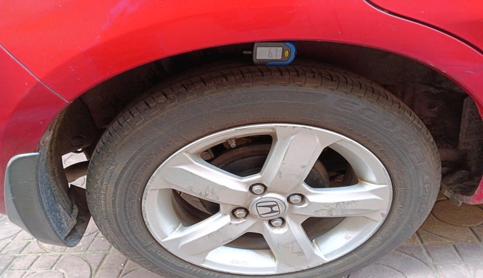 2011 Honda Jazz 1.2 L I-VTEC SELECT, Petrol, Manual, 32,570 km, tyre