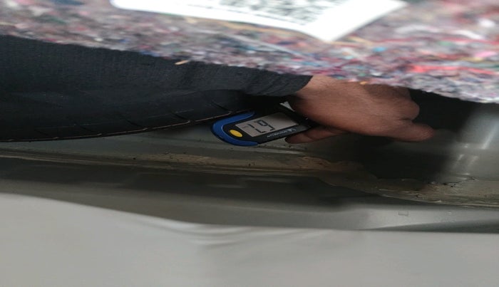 2024 Tata PUNCH ADVENTURE AMT, Petrol, Automatic, 9,884 km, tyre