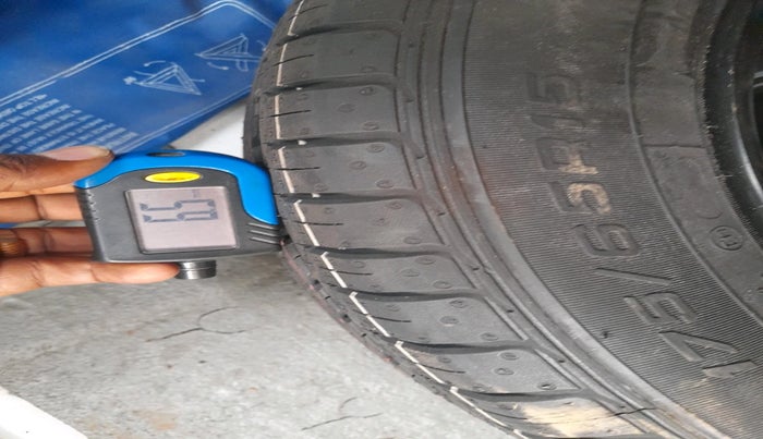 2023 Honda City 1.5L I-VTEC V, Petrol, Manual, 32,000 km, tyre