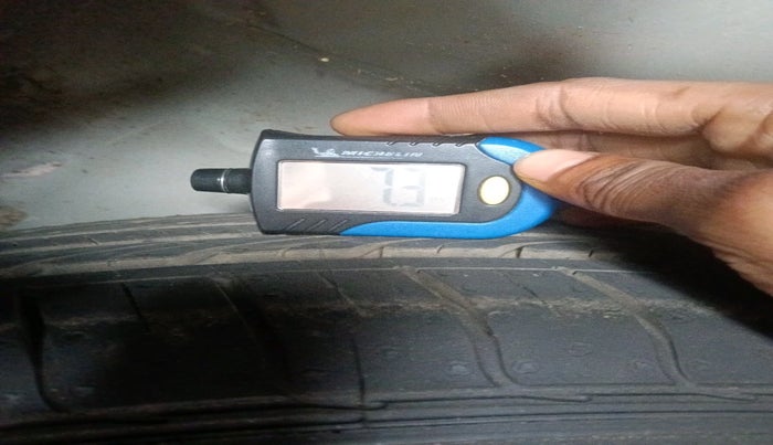 2021 KIA SONET HTK PLUS 1.2, Petrol, Manual, 56,359 km, tyre