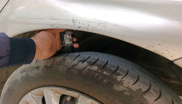 2011 Hyundai i20 MAGNA 1.2, Petrol, Manual, 51,492 km, tyre