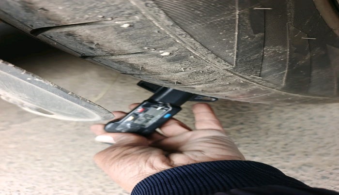 2011 Hyundai i20 MAGNA 1.2, Petrol, Manual, 51,492 km, tyre