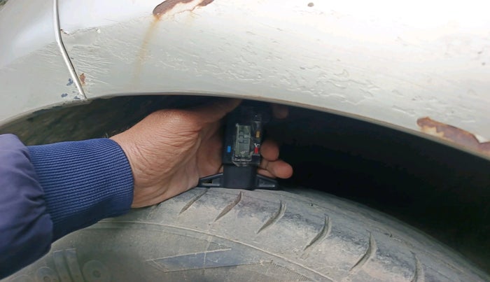 2011 Hyundai i20 MAGNA 1.2, Petrol, Manual, 51,492 km, tyre