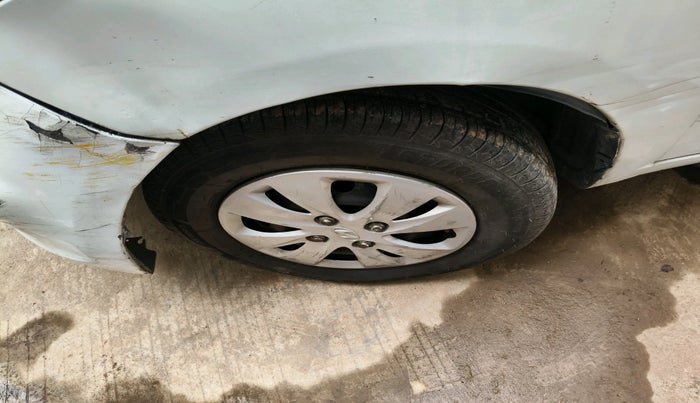 2013 Hyundai i10 MAGNA 1.2, Petrol, Manual, 56,149 km, tyre