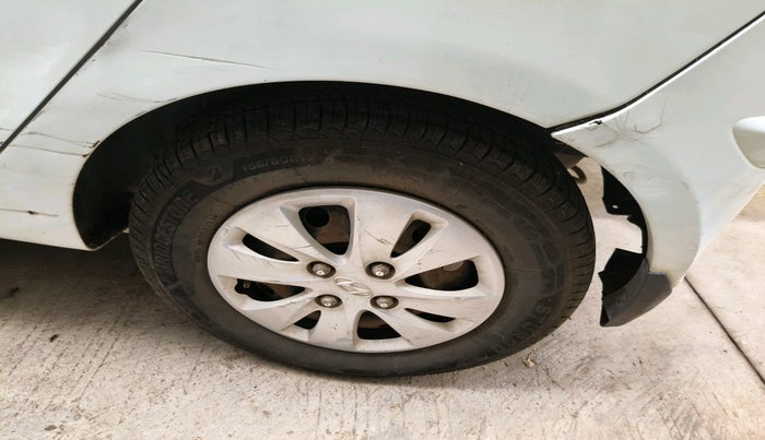 2013 Hyundai i10 MAGNA 1.2, Petrol, Manual, 56,149 km, tyre