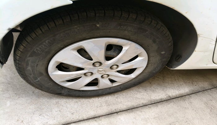 2013 Hyundai i10 MAGNA 1.2, Petrol, Manual, 56,149 km, tyre