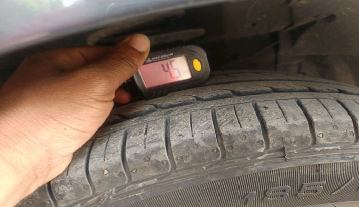 2024 Maruti Ciaz ZETA AT 1.5  SHVS PETROL, Petrol, Automatic, 12,852 km, tyre