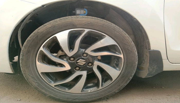 2019 Maruti Baleno ALPHA DIESEL 1.3, Diesel, Manual, 60,492 km, tyre