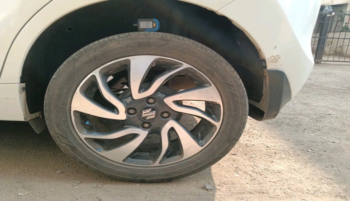 2019 Maruti Baleno ALPHA DIESEL 1.3, Diesel, Manual, 60,492 km, tyre