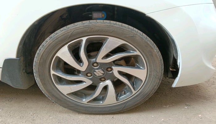 2019 Maruti Baleno ALPHA DIESEL 1.3, Diesel, Manual, 60,492 km, tyre