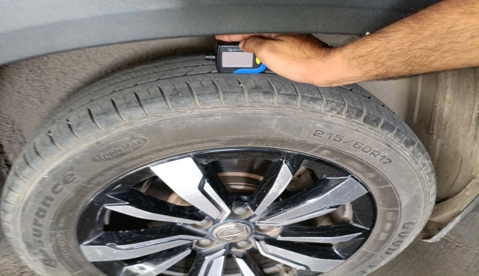 2019 MG HECTOR SHARP 1.5 DCT PETROL, Petrol, Automatic, 70,859 km, tyre