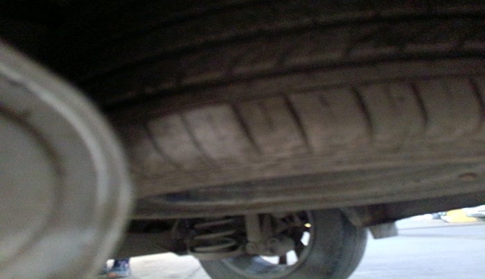 2019 MG HECTOR SHARP 1.5 DCT PETROL, Petrol, Automatic, 70,859 km, tyre