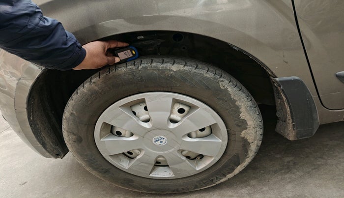 2020 Maruti New Wagon-R LXI CNG 1.0, Petrol, Manual, 1,08,391 km, tyre