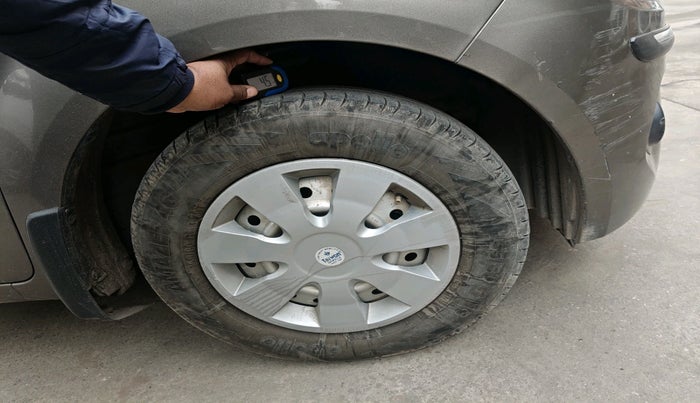 2020 Maruti New Wagon-R LXI CNG 1.0, Petrol, Manual, 1,08,391 km, tyre