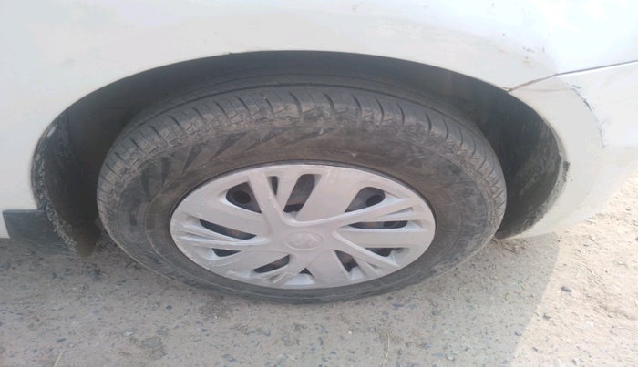 2017 Maruti Swift VDI, Diesel, Manual, 51,155 km, tyre