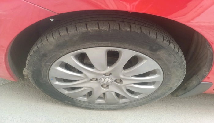 2018 Maruti Baleno ALPHA CVT PETROL 1.2, Petrol, Automatic, 37,434 km, tyre