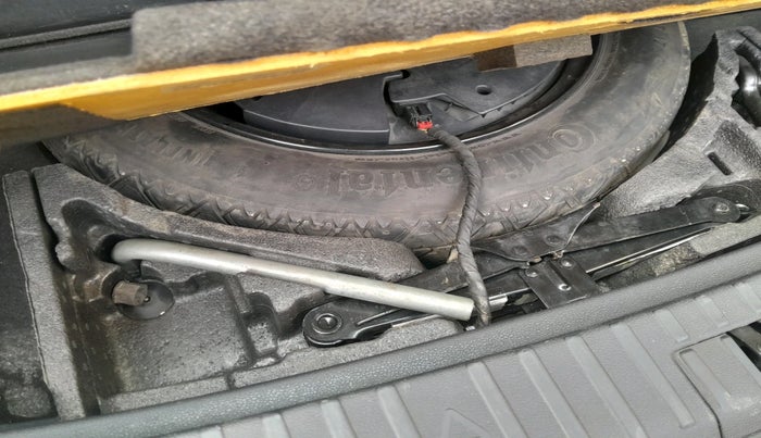 2018 Skoda Kodiaq STYLE 2.0 TDI 4X4 AT, Diesel, Automatic, 1,56,850 km, tyre