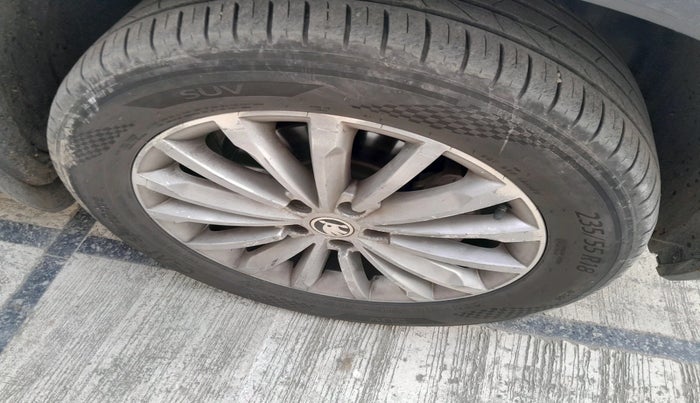 2018 Skoda Kodiaq STYLE 2.0 TDI 4X4 AT, Diesel, Automatic, 1,56,850 km, tyre