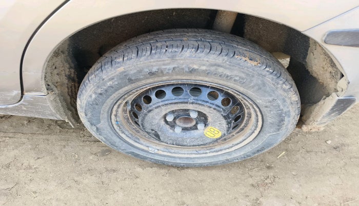 2021 Maruti Baleno ZETA PETROL 1.2, Petrol, Manual, 73,369 km, tyre