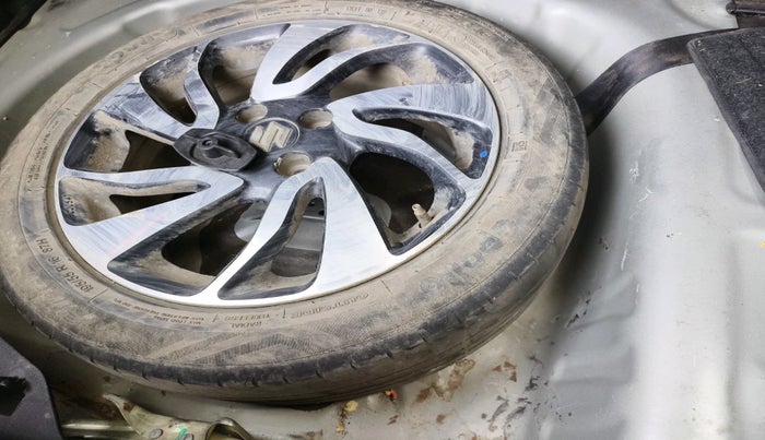 2021 Maruti Baleno ZETA PETROL 1.2, Petrol, Manual, 73,369 km, tyre