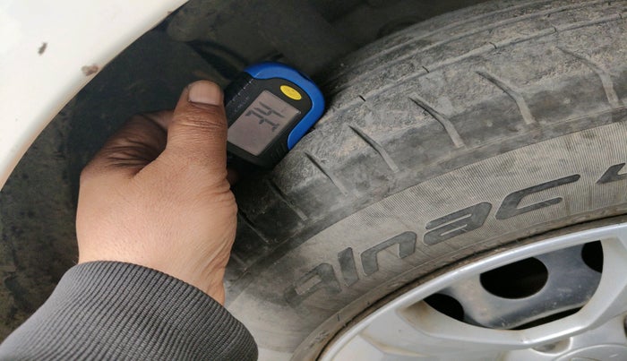 2016 Ford Ecosport TREND 1.5L DIESEL, Diesel, Manual, 83,163 km, tyre