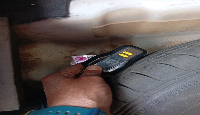 2021 Tata NEXON XM SUNROOF DIESEL, Diesel, Manual, 84,475 km, tyre